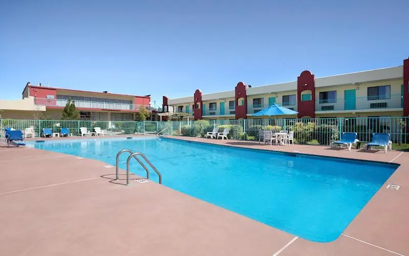 Days Inn, Santa Fe, NM